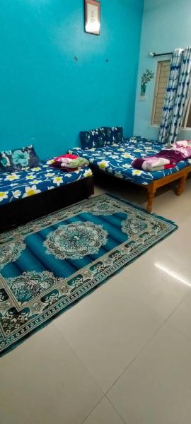 Family homestay